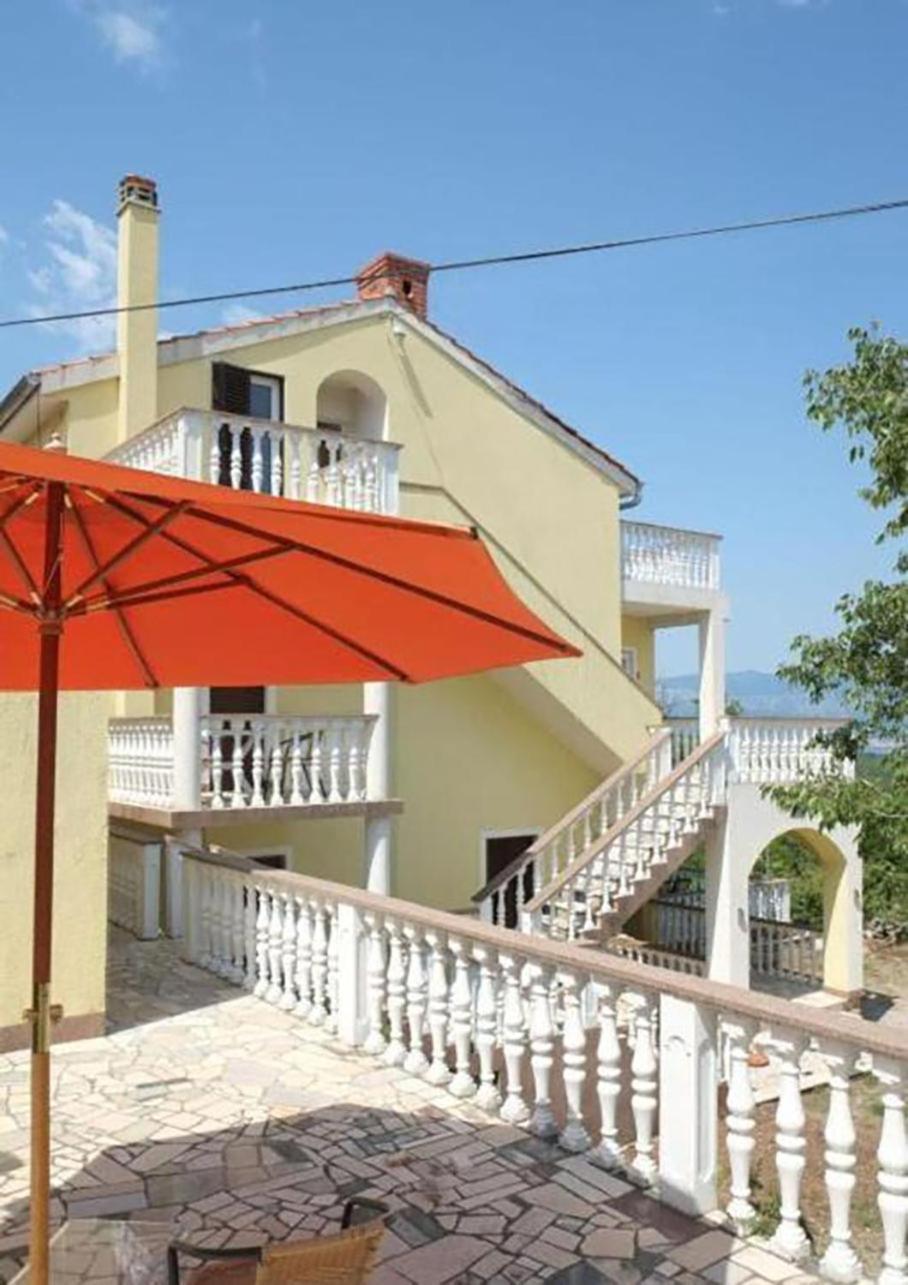 Hilltop Villa Risika Exterior foto